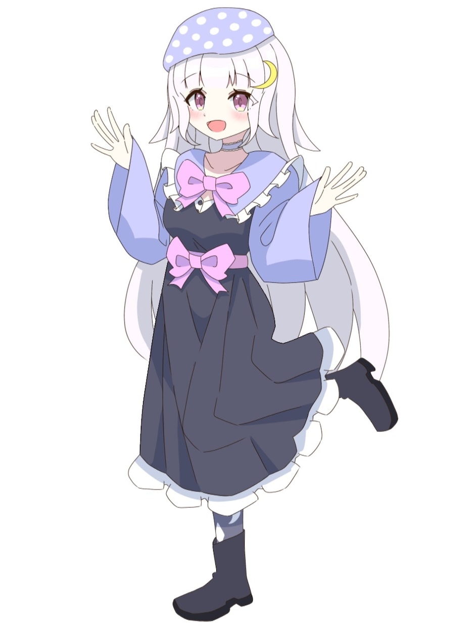 かわいい女の子描きます SNSのアイコンにかわいい女の子を描きます イメージ4