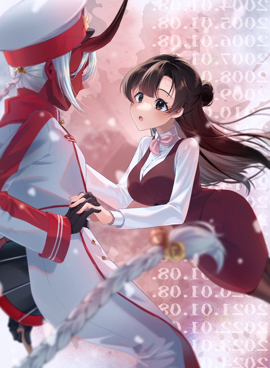 キャラの特性や性格、心情が伝わるイラストを描きます かわいい女の子からかっこいい男の子、人外キャラもOK！ イメージ1