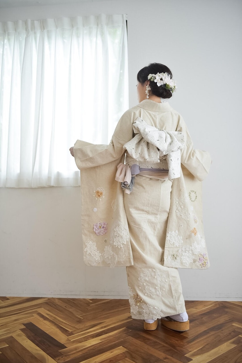 お着物なんでも相談室＊着物に関するお悩み解決します TPO・着付け・和裁、着物に関するお悩み何でもどうぞ！ イメージ2