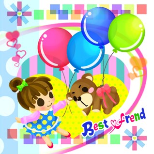 キャラクター制作致します 企業のイメージアップ、個人サイトのイメージキャラクター等に☆ イメージ2