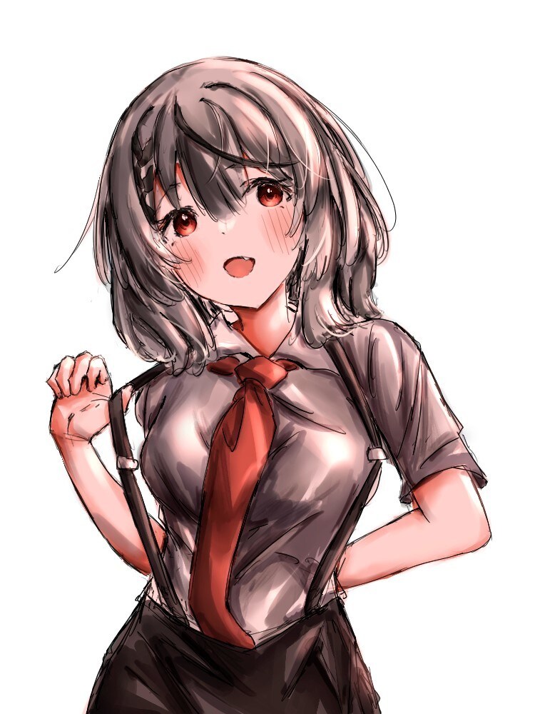 萌えキャラを描きます サムネ、アイコン、挿絵用の可愛いキャライラストが欲しい方へ イメージ6