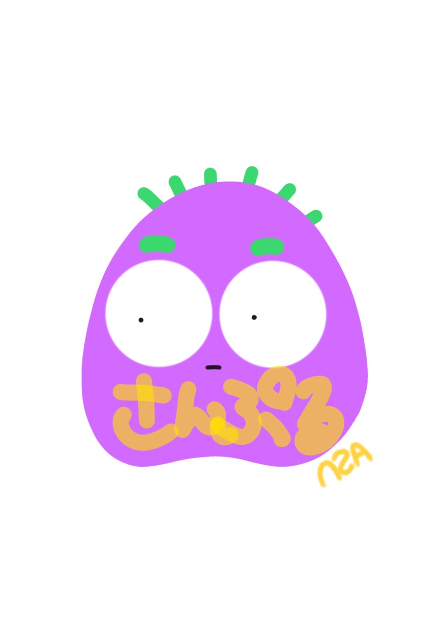アイコンなど格安で描きます とっても可愛いこたちです。ぜひもらってあげてください！ イメージ3