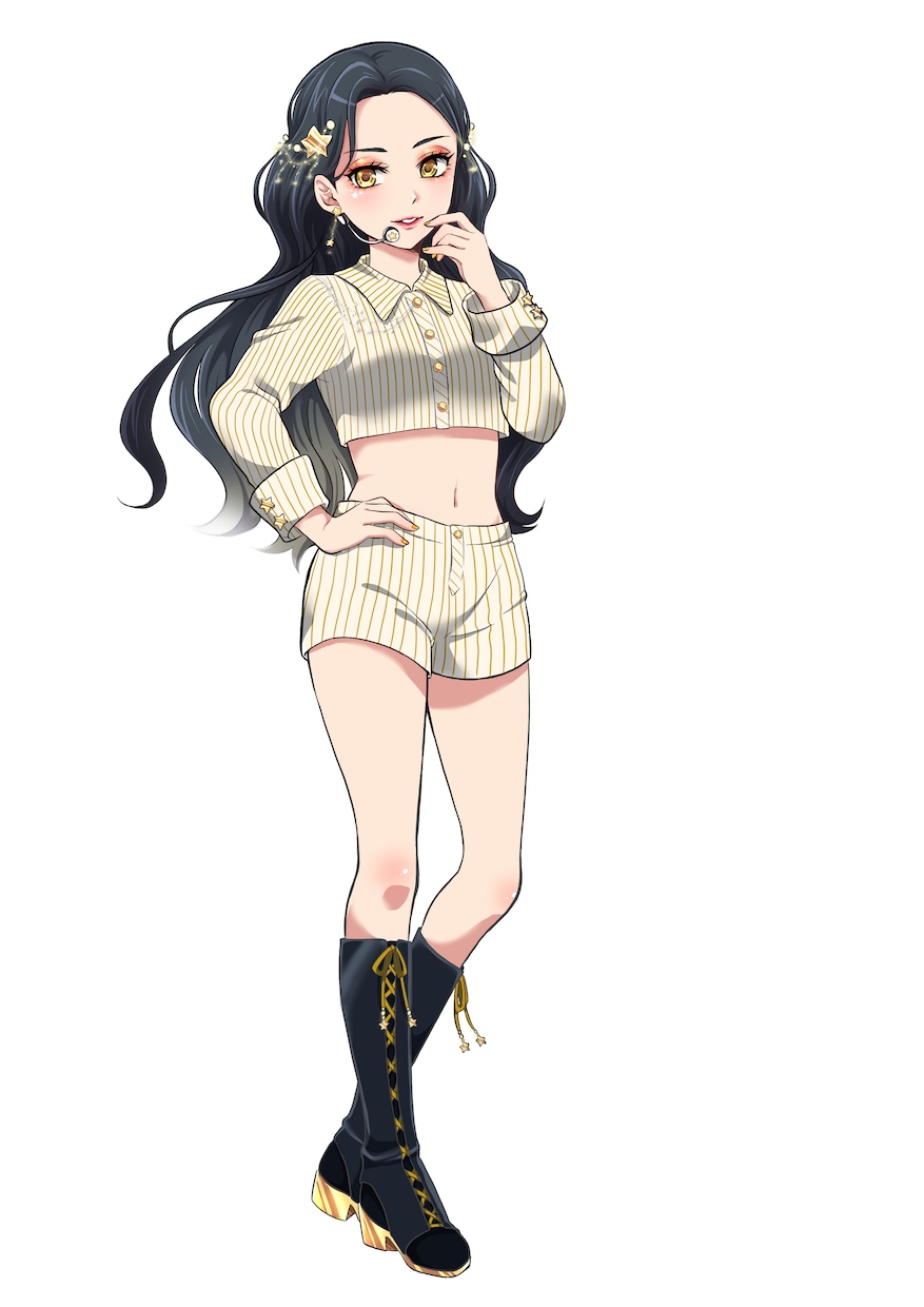 アイコン、YouTube用のイラスト描きます 通常キャラからSDキャラまで、ゲーム実況や顔出ししたく無い時 イメージ7