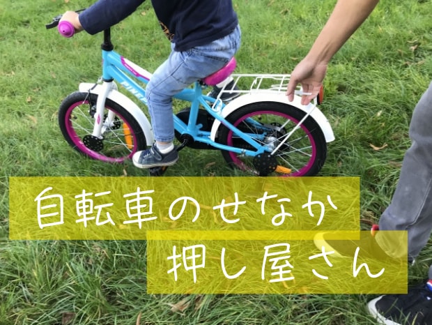 月１万円で最初の一歩をバックアップします 『自転車のせなか押し屋さん』- 起業家を支えるコーチング イメージ2