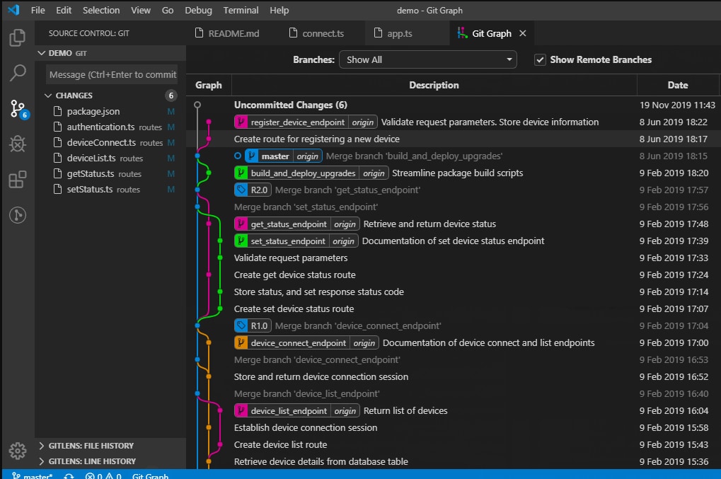 Git・GitHubの基本の使い方レクチャーします VSCode/Sourcetreeを使って視覚的にマスター！ イメージ2