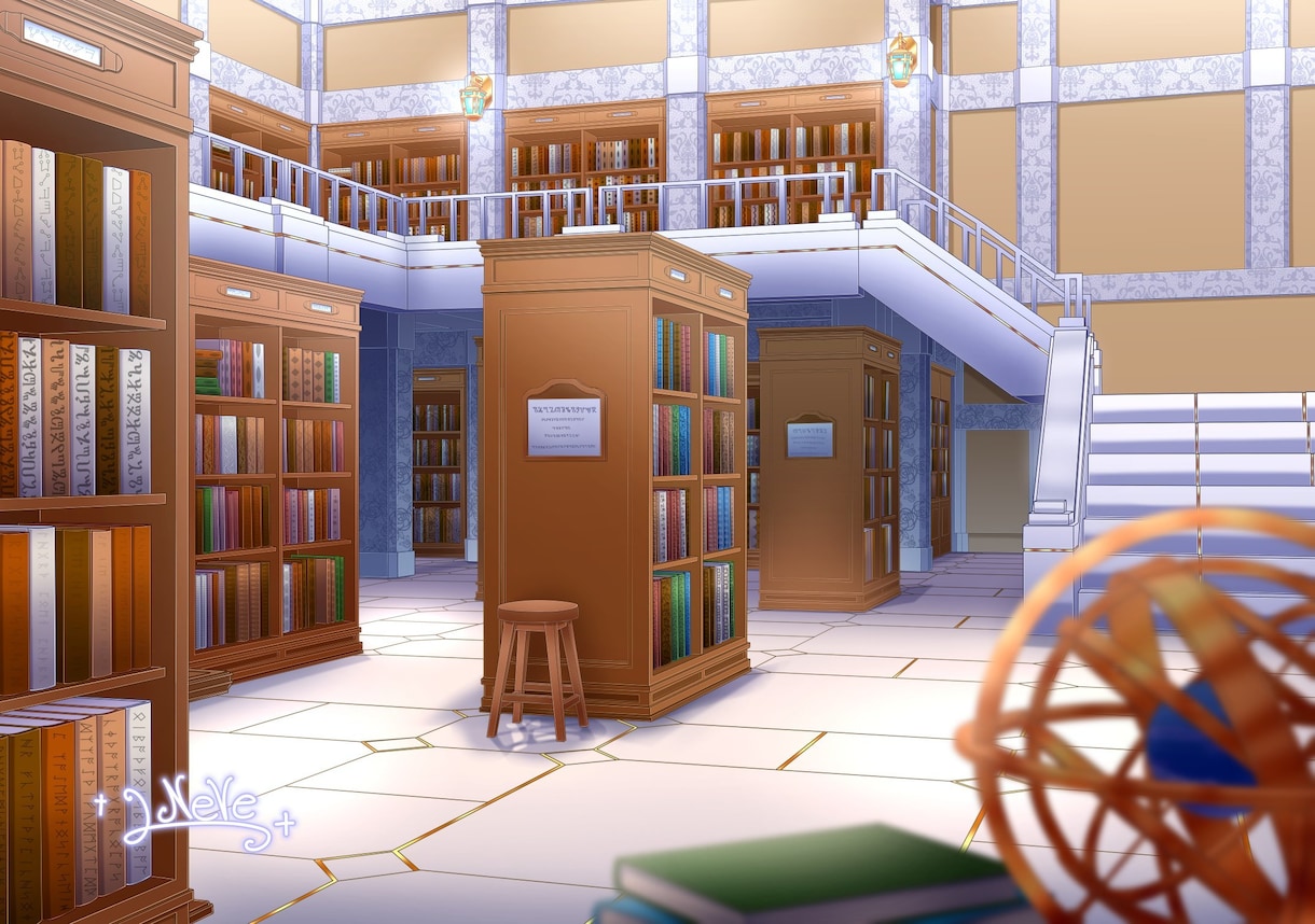 キャラ・背景・お部屋描きます 自分だけのお部屋・キャラが欲しい！と思う方は是非！ イメージ6