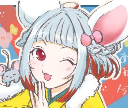 SNS用のアイコン制作します ゆるい系、可愛い系のアイコンをお求めならぜひ(*´▽｀*) イメージ7