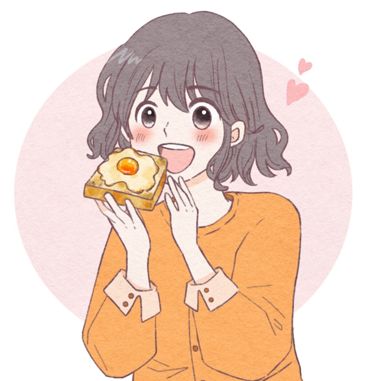 水彩風のやさしい挿絵・イラスト描きます ブログやnoteに合うやさしい挿絵 イメージ8