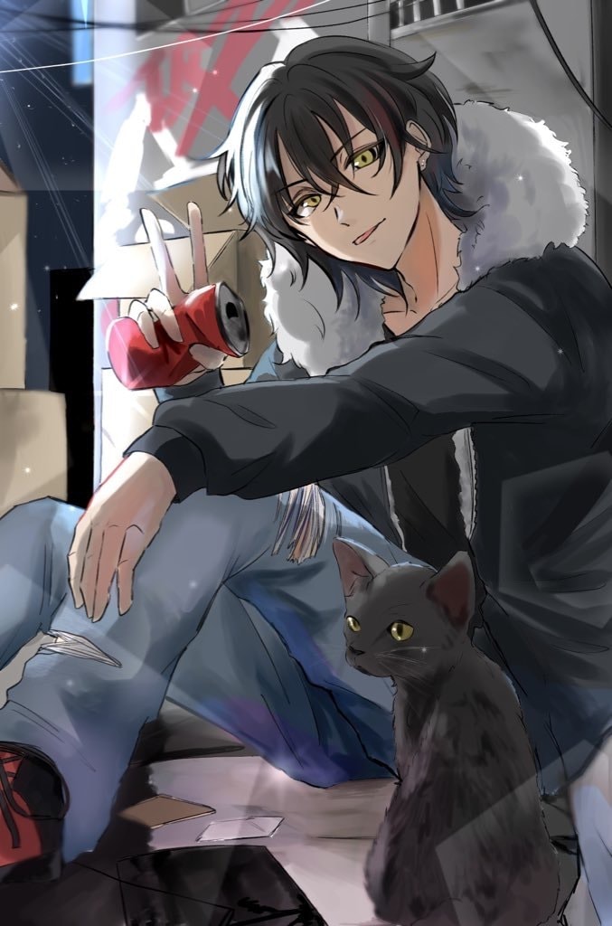 キャラクターのデザインやイラスト制作をします 安価で一枚絵やアイコン、立ち絵などのイラスト制作をします イメージ4