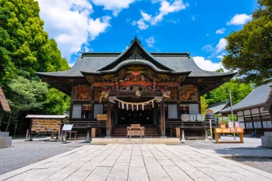 あなたの産土(うぶすな)神社と鎮守神社を鑑定します あなただけの神様に出会う❁神様と繋がり開運・人生好転へ イメージ4