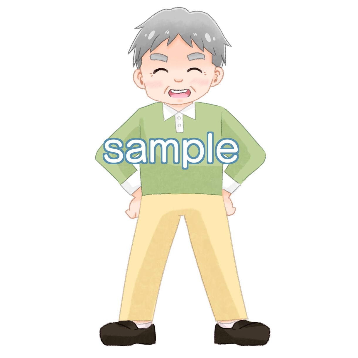 ほんわか、かわいいシンプルイラスト描きます 挿絵、ブログ、SNSアイコン等に是非！ イメージ3