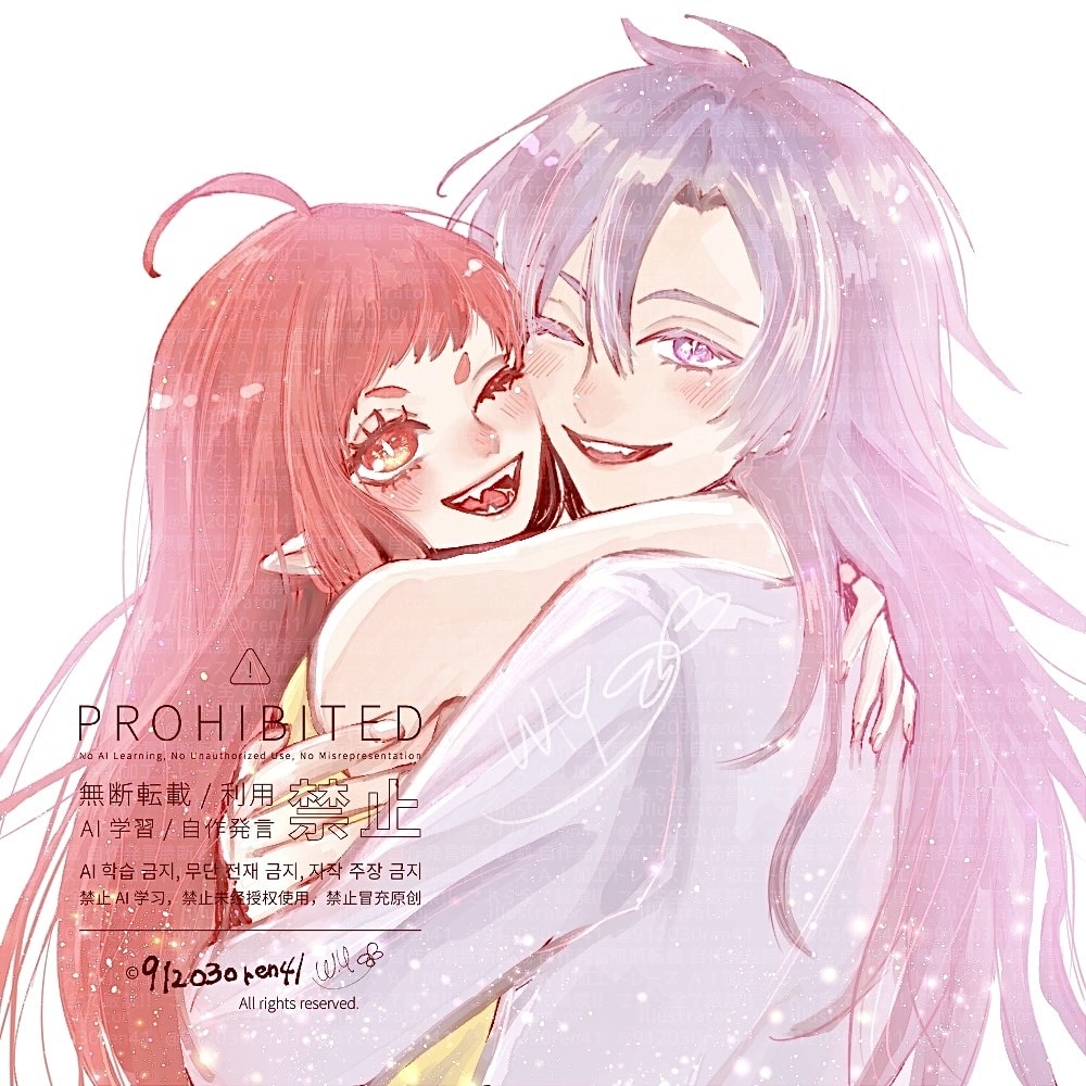 アイコン、一枚絵描きます あなたの要望に沿った絵を描きます!まずはお見積もりから! イメージ1