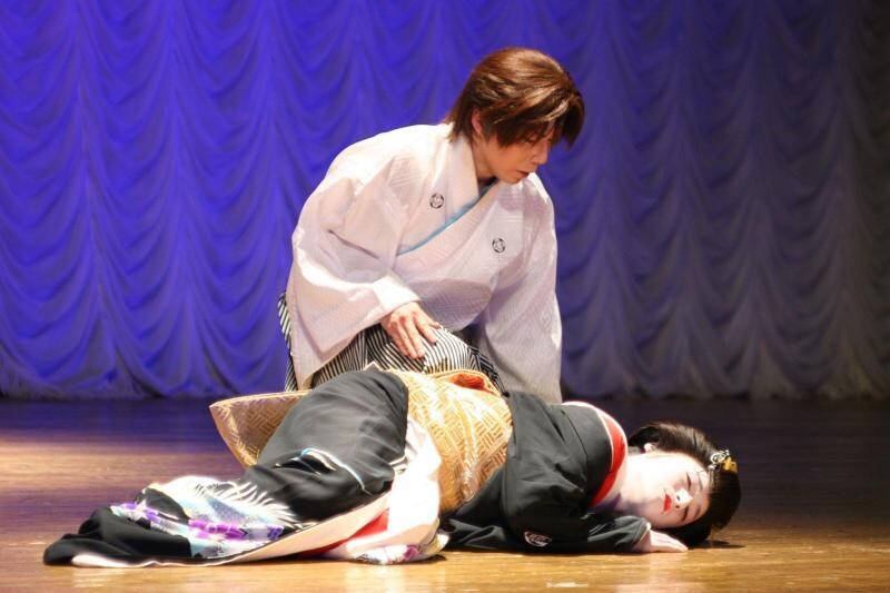 時代物の収録ならプロの役者がお力になります 侍、忍者、やくざ者、町人、商人、口上、歌舞伎風、女形まで イメージ2