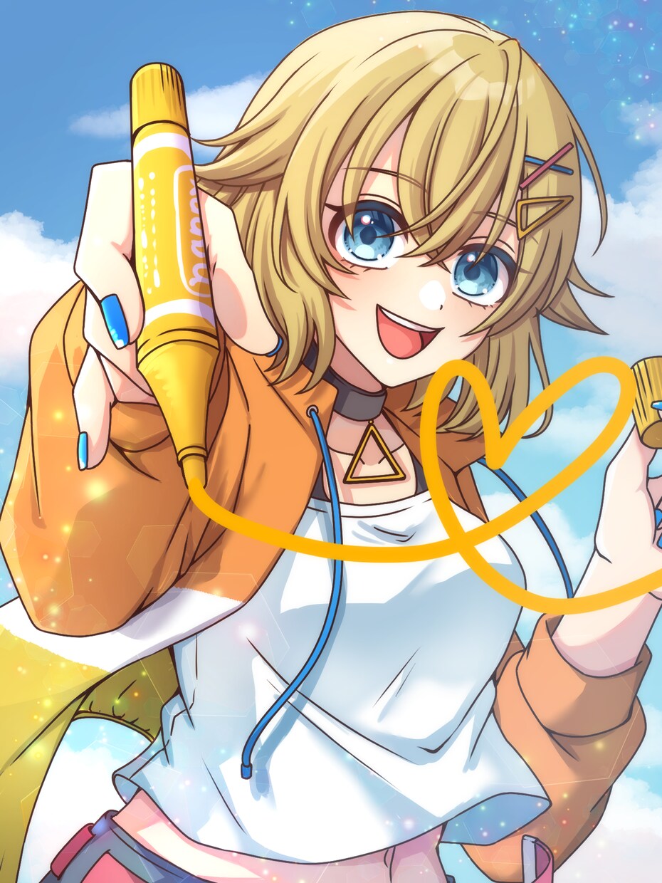 MV、配信用立ち絵、観賞用イラスト制作いたします ニーズに合わせて様々な用途でお使いいただける作品を制作します イメージ6