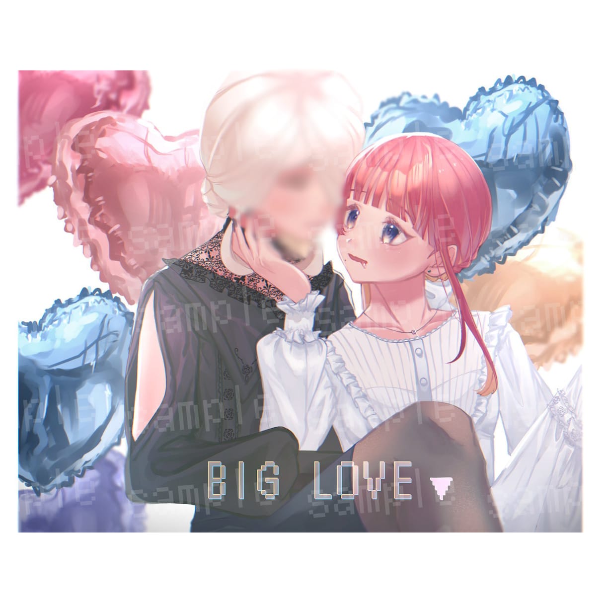 最短2日納品！1枚絵を作成させていただきます 依頼者の方に寄り添って完成させていきます‪‪☺︎‬ イメージ1