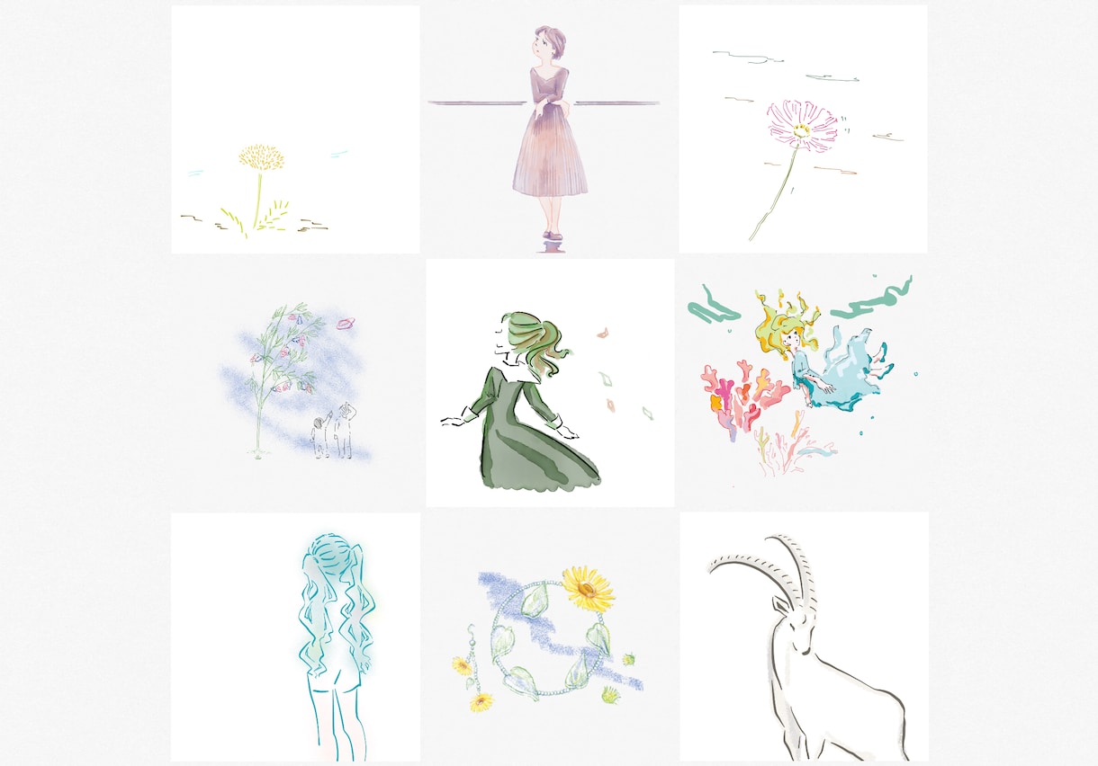 広告イラスト制作します 広告等への商用利用、書籍挿絵など。歴史系は特にお任せを！ イメージ10