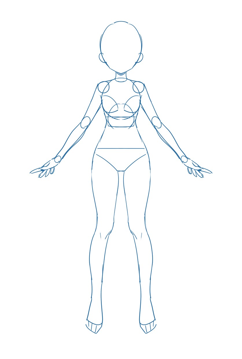 キャラクターのデザインを作成します オリジナルキャラクターのイメージを魅力的に実現します! イメージ1