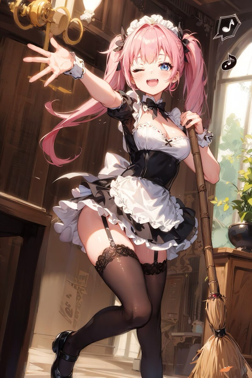 可愛い女の子のイラスト販売します 視覚からのキュンをお求めな方へどうぞ イメージ2