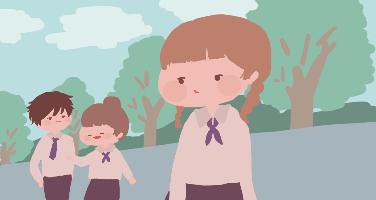 あなたのアイコンを描きます 公立美大出身者がゆるいイラストを描きます！ イメージ9