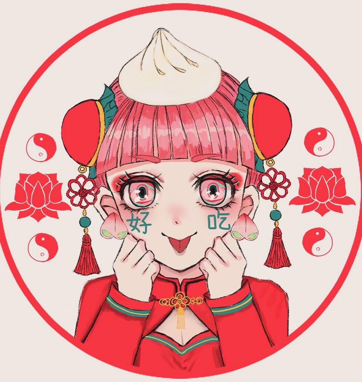 アイコンイラスト描きます オリジナルのイラストでアイコン作ってみませんか？ イメージ4