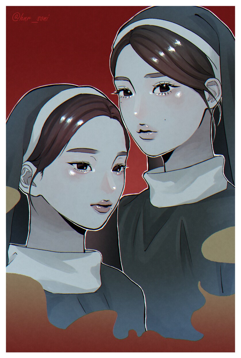 女の子、女性のイラストを制作します 貴方だけの唯一無二の女の子を創造しませんか？ イメージ2