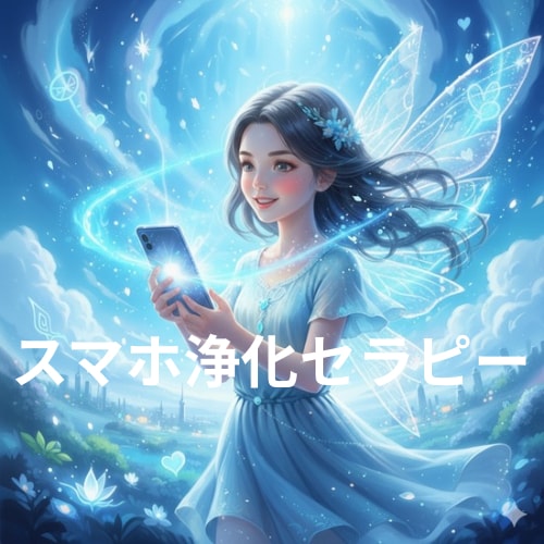 見えない不運、徹底的に浄化します スマホがあなたの運気を“静かに”吸っているかも？ イメージ1