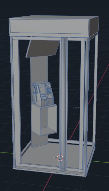 作画作業を時短CLIP用の3D素材を作成します 漫画家に寄り添った設計を目指した3D素材を提供します！ イメージ7