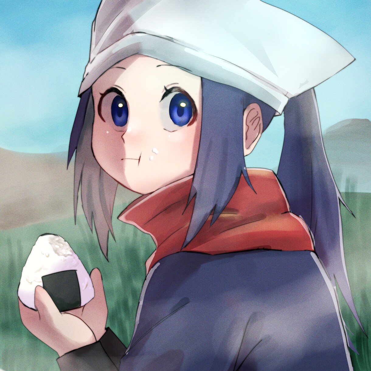 SNS用で使える好みのアイコンイラスト描きます あなたの好みに合わせた絵柄でアイコンイラストを描きます。 イメージ1