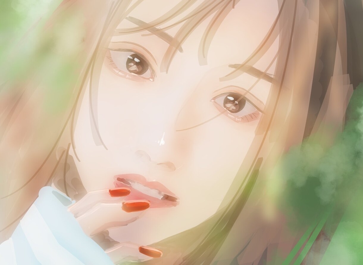 1枚絵描きます できるだけ要望にそったイラストを描きます！ イメージ4