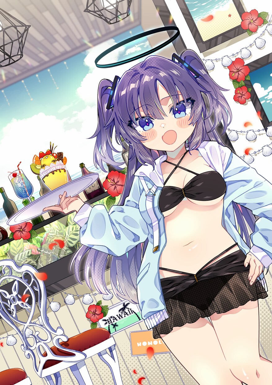 企業実績有◇ポップで可愛い一枚絵作成します 複数人・背景・商用利用可◇ご相談ください イメージ5