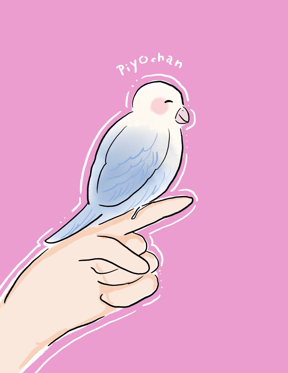 ゆるくてオシャレ♡シンプル動物イラストを描きます 可愛いペットをアイコンやプレゼントに！！ イメージ3