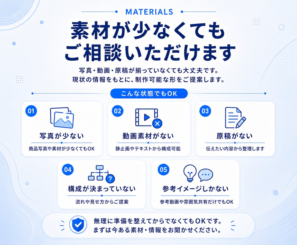 PR・会社紹介・アニメーション動画制作します プロの制作チームが企業・商品の魅力を最大限に引き出します イメージ7