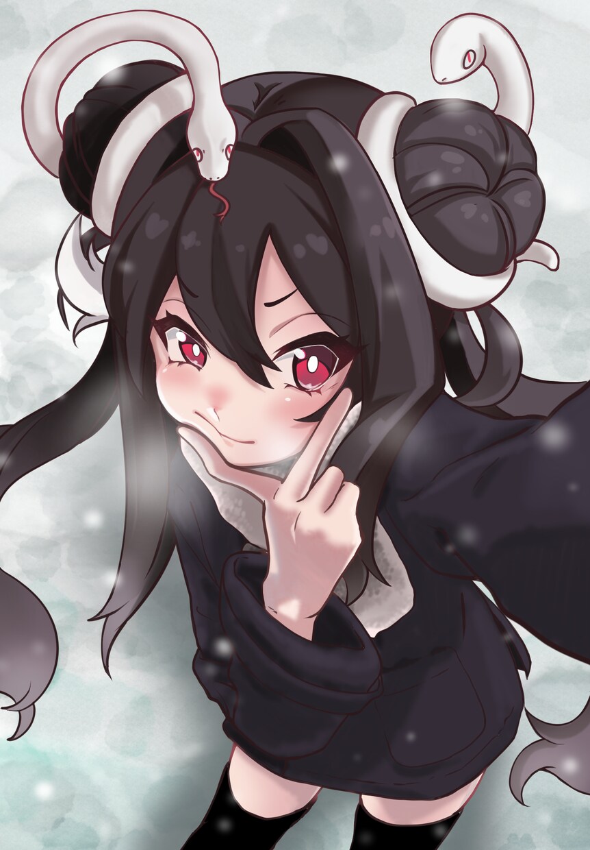 Vtuberの立ち絵を可愛く描きます 【見積もりのみOK！】可愛い立ち絵やサムネが欲しいならココ！ イメージ6