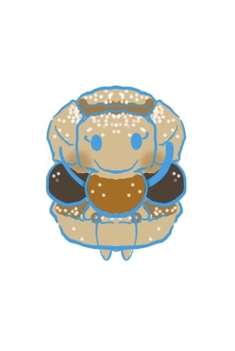 商用OK！ブログやSNSに可愛いちびキャラ描きます 親しみやすいデフォルメキャラ！ブログの吹き出しやSNSの顔に イメージ10