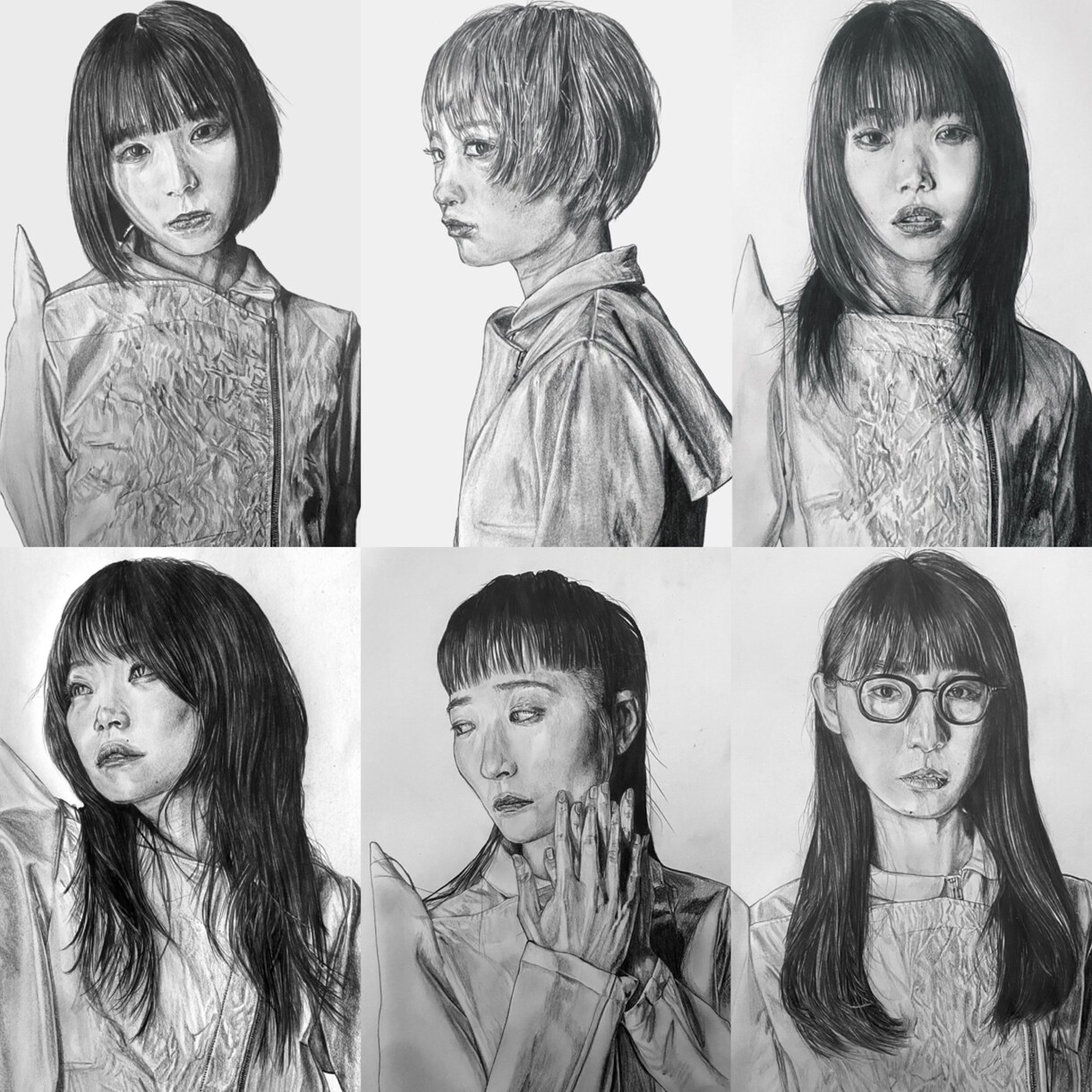 自分だけのアイコンや似顔絵を作成します 【似顔絵・アイコン】あなただけのものを熱心に描きます！ イメージ3