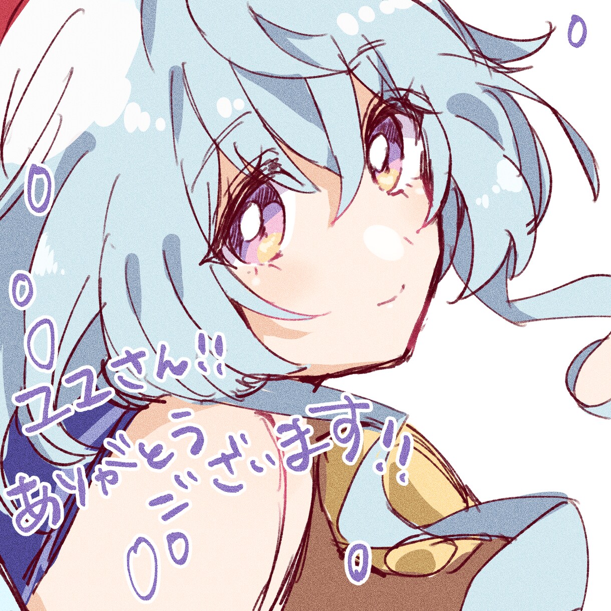 アイコン❀ヘッダー！！お描きします ❀かわいい系女の子に男の子！！❀ イメージ1