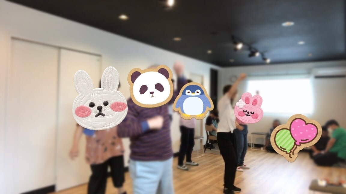 保育園/幼稚園/超簡単な振付のお手伝いします アイドル/保育園/介護施設/余興/CM/MV/舞台など⭐︎ イメージ2