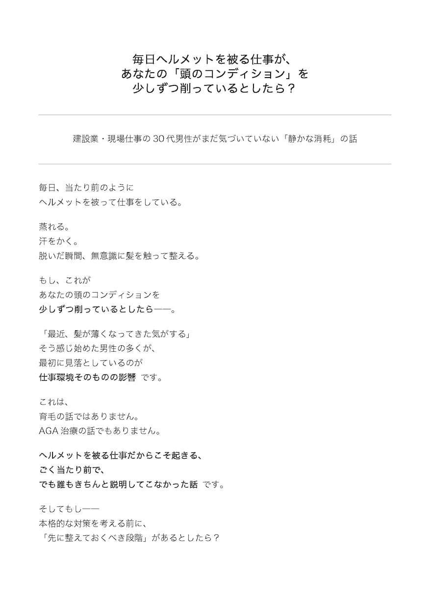 売れる紹介文や販売文を書きます デザイン抜きで文章だけプロが作成 イメージ4