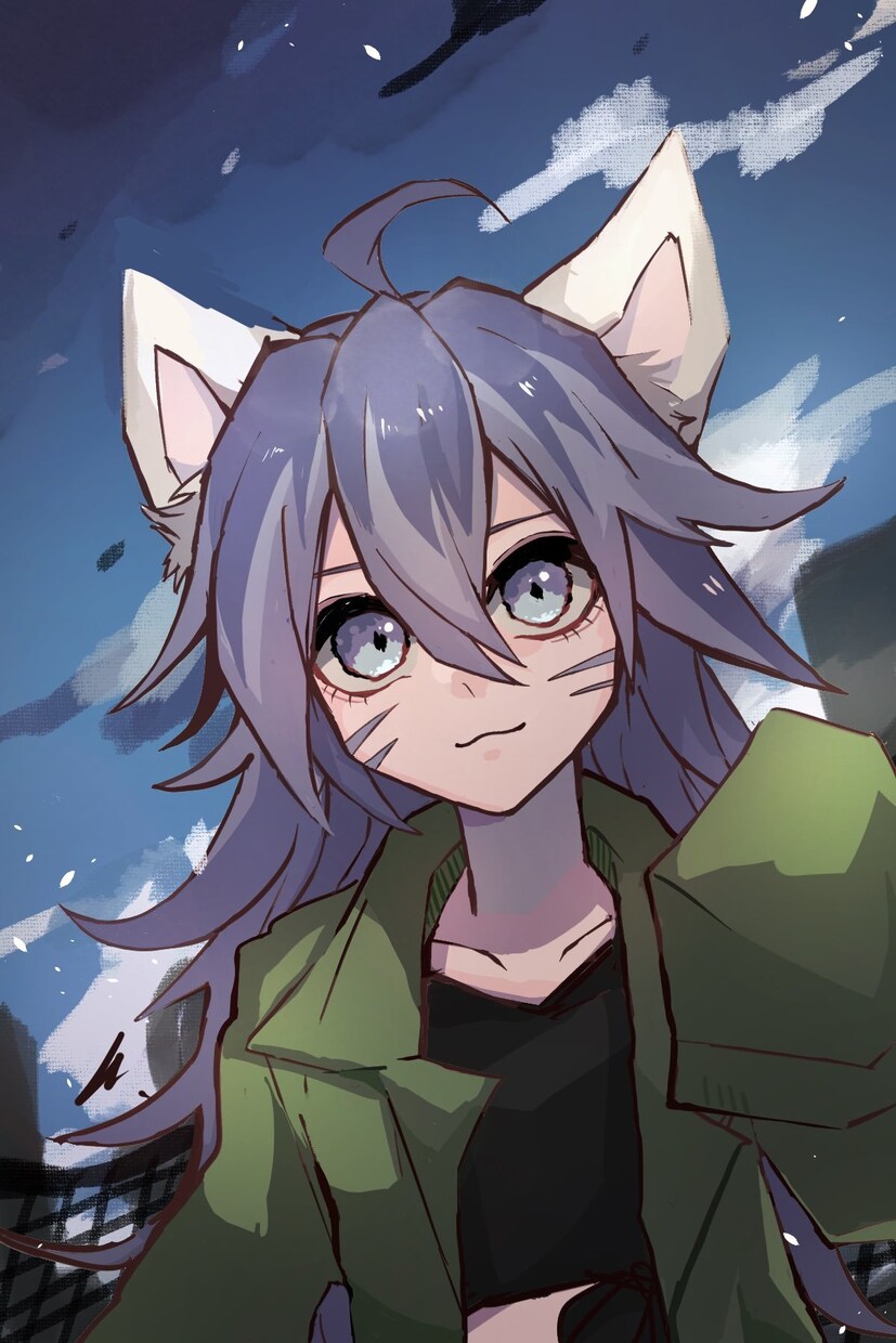 SNS用に可愛いアイコン描きます 創作ちゃんやゲームキャラの可愛いイラストなら任せてください！ イメージ1