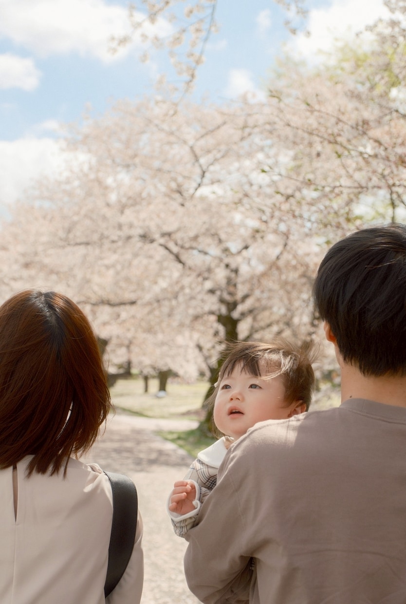 北陸3県！温かみのある七五三出張撮影をします ​【出張費込・土日祝同額】自然な笑顔の七五三を イメージ2