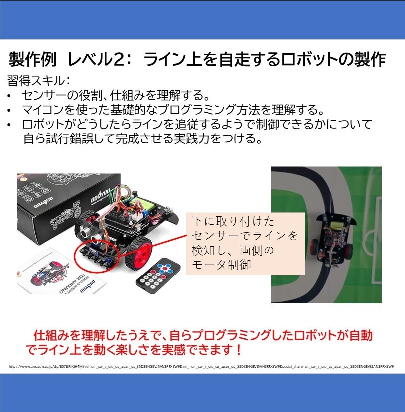 現役技術者が個別のオンラインロボット教室を開きます 理科に興味をもつきっかけを作りたい方大歓迎 イメージ3
