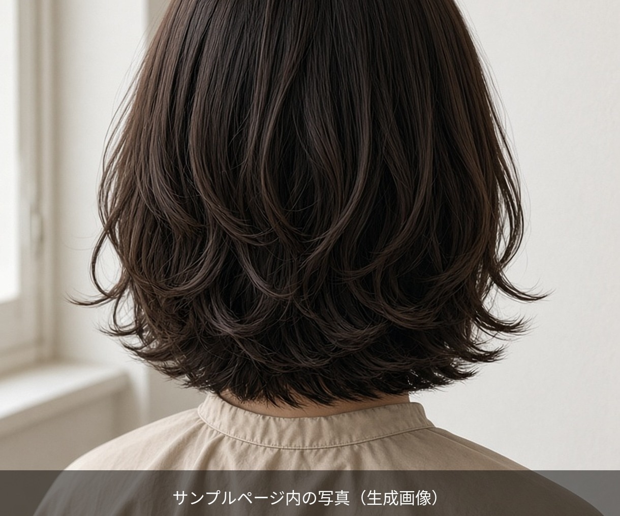 個人店向けのシンプルなLPを作ります 公開サンプルあります。STUDIOは相談可能。 イメージ3