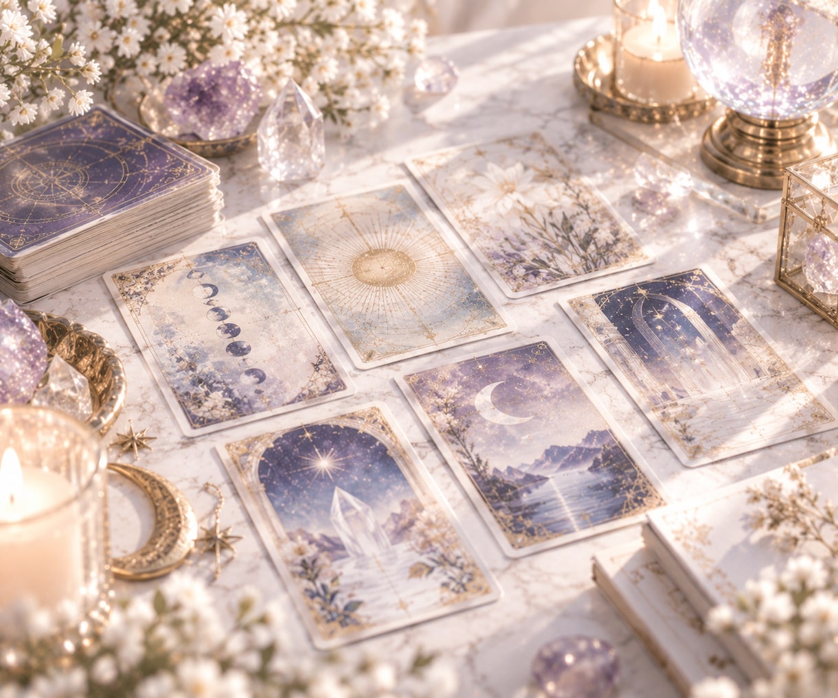 転職する？残る？仕事のこれからを鑑定します 仕事の転機や動くタイミング、今後の流れを見ていきます✨ イメージ4