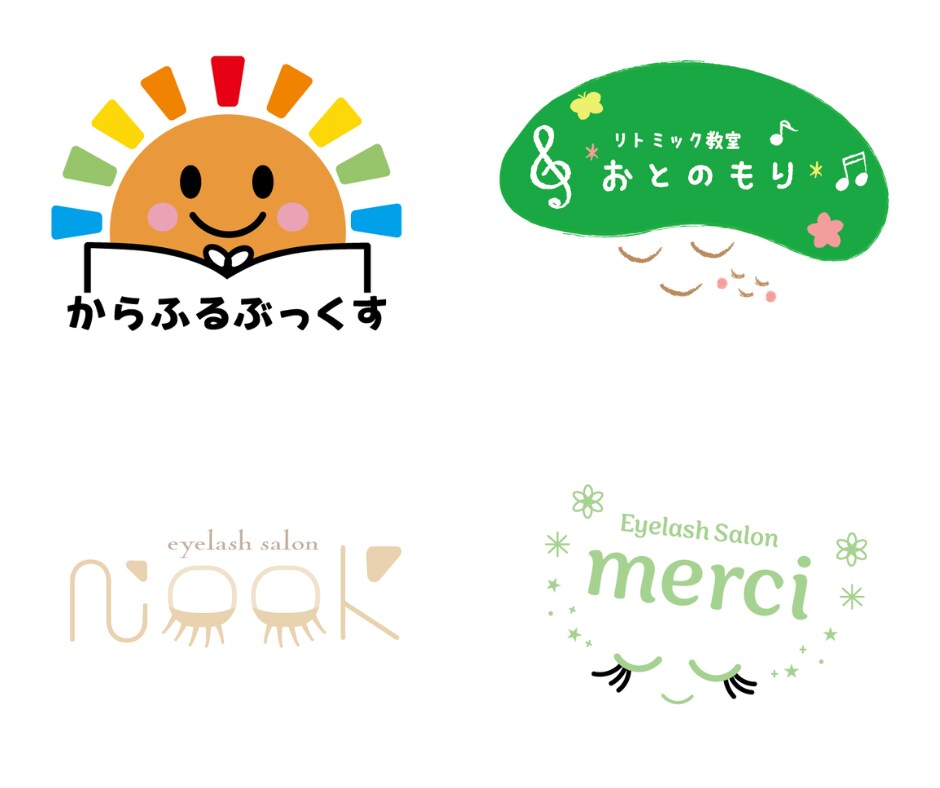想いが伝わる、優しく温かみのある手書きロゴ作ります 初めての方も安心！あなたの想いや世界観を表現いたします イメージ5