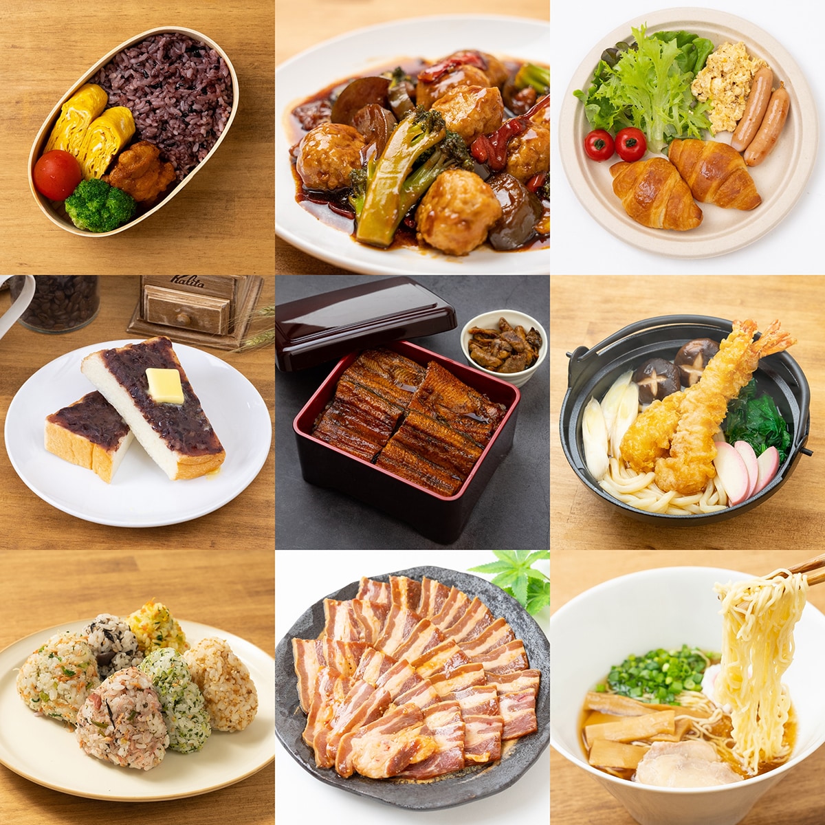 シズル感抜群の料理撮影！調理・盛付けまで対応します ふるさと納税・飲食系EC・店舗メニュー用など、なんでもOK！ イメージ9