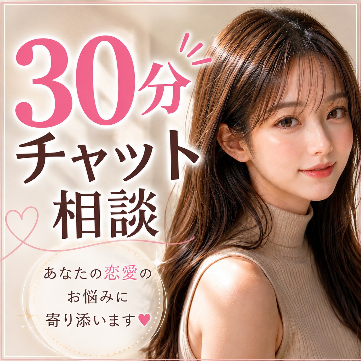恋愛迷子の女性へ｜既婚女が本音で相談に乗ります 片思いから誰にも言えない複雑な恋まで相談OK イメージ1