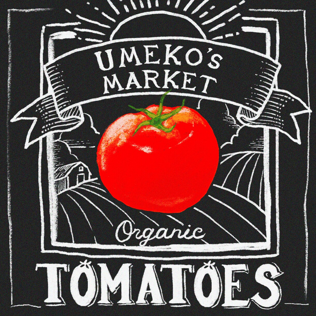 おしゃれな食べ物のカットイラスト描きます リアルなタッチからゆるめのタッチまで、幅広く対応いたします！ イメージ4