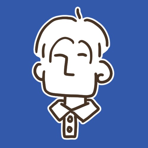 最短即日●シンプルな似顔絵描きます シンプルながら似ているキャラクターを描きます イメージ3