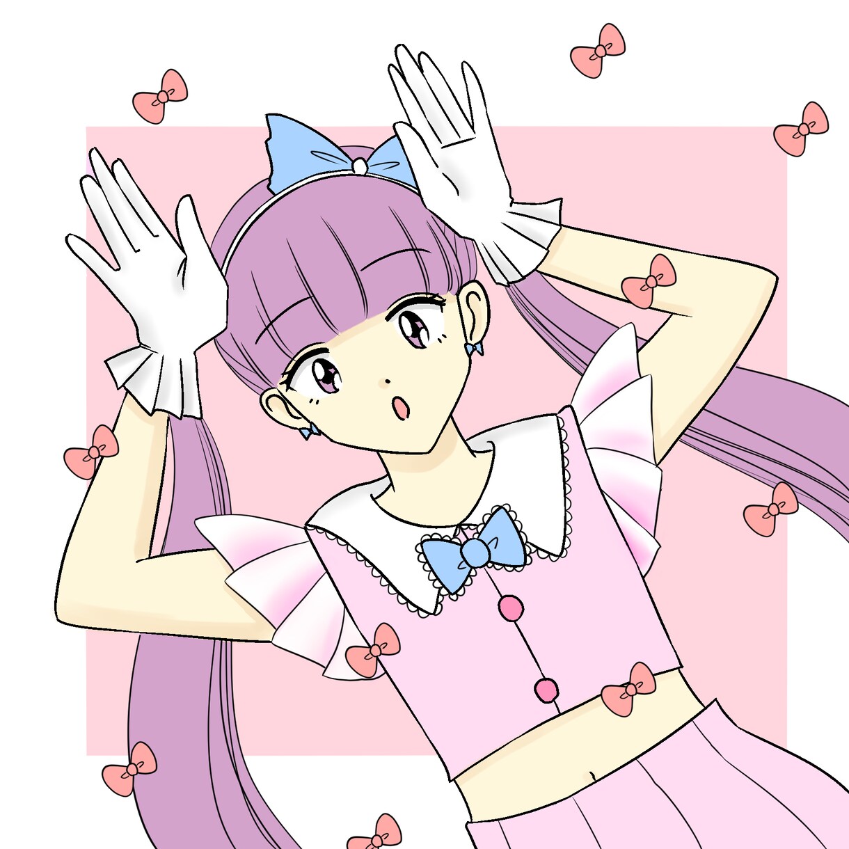アイコン、イラスト描きます オリジナルアイコンやイラストをプレゼントします イメージ10