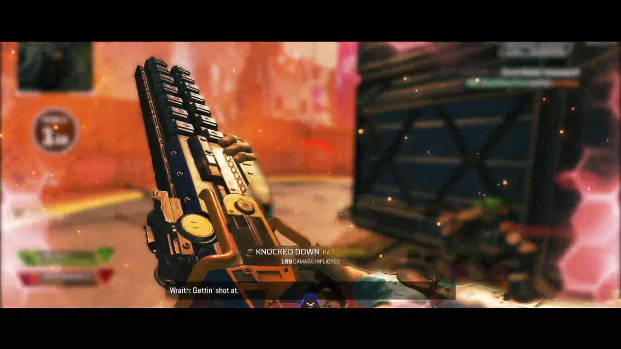 APEX Montage(PC、CS)を作ります あなたのkillクリップを更にカッコよく仕上げます イメージ5